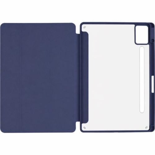 Чохол до планшета BeCover Soft Edge TPU Lenovo Idea Tab Pro 12.7" Deep Blue (715555)