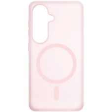 Чохол до мобільного телефона Armorstandart Mystiq MagCase Samsung S26 5G Light Pink (ARM91628)
