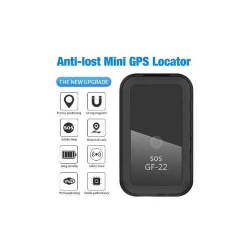 GPS трекер Voltronic GF-22+WiFi, точність позиціювання GPS: 10m, Box, 42x2 (GF-22)