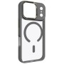 Чохол до мобільного телефона Armorstandart Unit MagCase Apple iPhone 18 Pro / 17 Pro Titanium Grey (ARM92344)