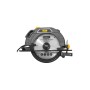 Циркулярна пила Deli 2,2kW, 9-1/4", 40T (DL-YJ235-E1)