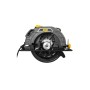 Циркулярна пила Deli 2,2kW, 9-1/4", 40T (DL-YJ235-E1)