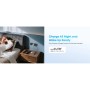 Зарядний пристрій Anker 3xUSB-C PD3.0 + 1xUSB 70W black (A121CG11)