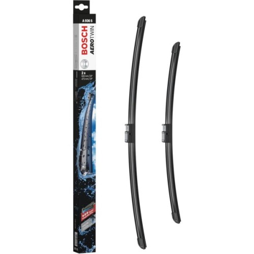 Щітка склоочисника Bosch 3 397 118 936