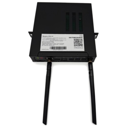 Комп'ютер Intboard OPS PC і5-1250PE/DDR4 16Gb/SSD 512Gb/Intel Iris Xe Graphics (10738009)