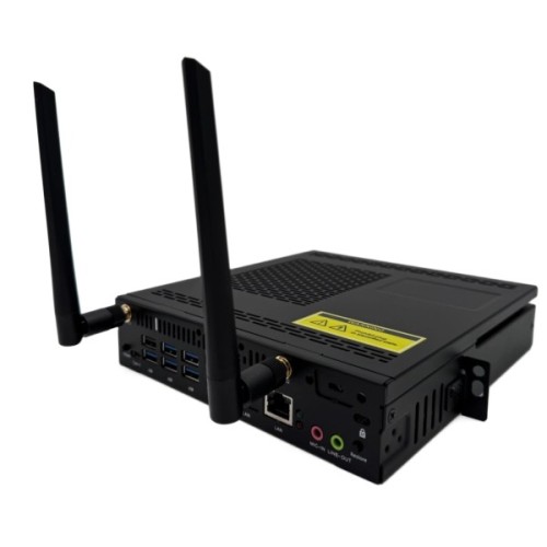 Комп'ютер Intboard OPS PC і5-1250PE/DDR4 16Gb/SSD 512Gb/Intel Iris Xe Graphics (10738009)