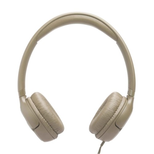 Навушники JBL Tune 530c USB-C Beige (JBLT530CBEG)