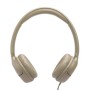 Навушники JBL Tune 530c USB-C Beige (JBLT530CBEG)