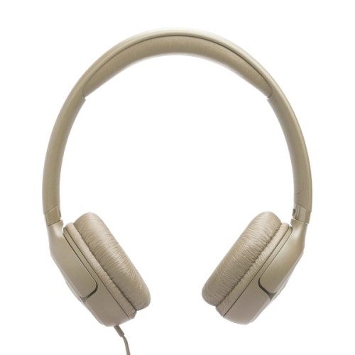Навушники JBL Tune 530c USB-C Beige (JBLT530CBEG)