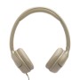 Навушники JBL Tune 530c USB-C Beige (JBLT530CBEG)