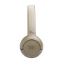 Навушники JBL Tune 530c USB-C Beige (JBLT530CBEG)