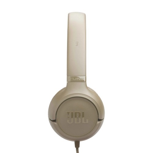Навушники JBL Tune 530c USB-C Beige (JBLT530CBEG)