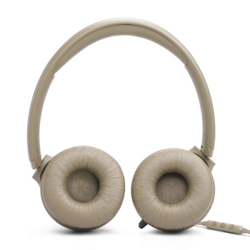 Навушники JBL Tune 530c USB-C Beige (JBLT530CBEG)