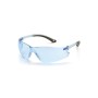 Сонцезахисні окуляри Pyramex Itek Блідо-блакитні (PM-ITEK-BLU)