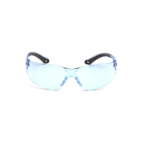 Сонцезахисні окуляри Pyramex Itek Блідо-блакитні (PM-ITEK-BLU)