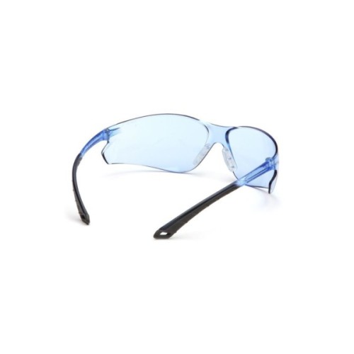 Сонцезахисні окуляри Pyramex Itek Блідо-блакитні (PM-ITEK-BLU)