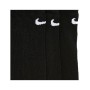 Шкарпетки Nike U NK LTWT NS 3PR-VALUE SX2554-001 34-42 3 пари Чорні (659658575592)