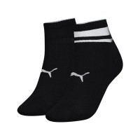 Шкарпетки Puma Short Sock Structure Women 2P 103002001-016 чорний 39-42 (8718824799001)