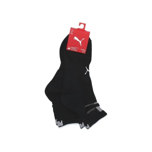 Шкарпетки Puma Short Sock Structure Women 2P 103002001-016 чорний 39-42 (8718824799001)