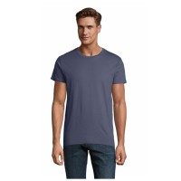 Футболка Sol's Pioneer men джинсовий XL (03565244XL)