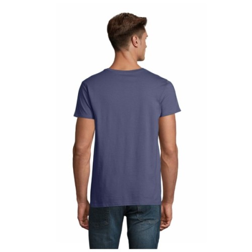 Футболка Sol's Pioneer men джинсовий XL (03565244XL)