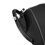 Коляска MoMi Estelle Light Black/Silver (WOSP00051)