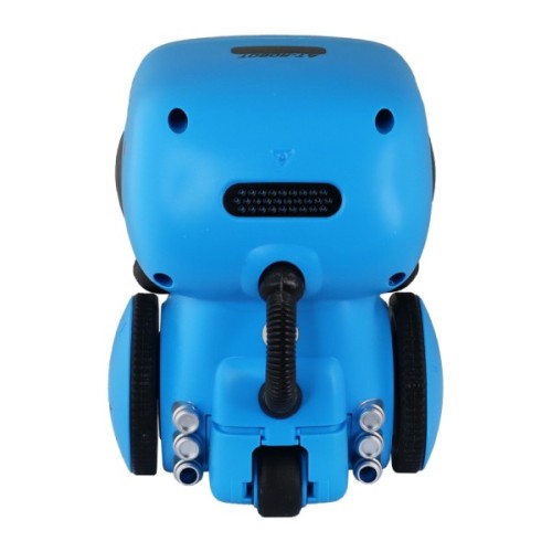 Інтерактивна іграшка AT-Robot робот з голосовим керуванням синій, український (AT001-05-UKR)