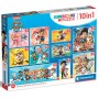 Пазл Clementoni 10 в 1 Paw Patrol (20270)