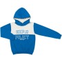 Кофта дитяча Breeze з капюшоном (12025-152B-blue)