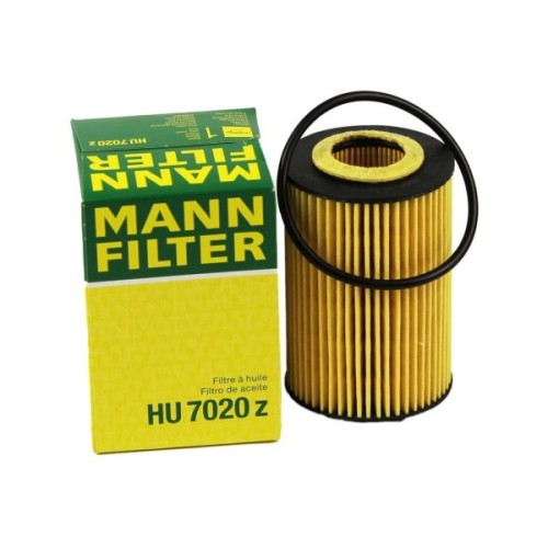 Фільтр масляний Mann HU7020Z