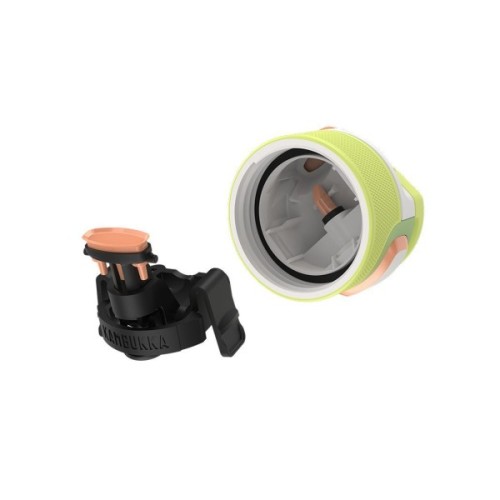 Пляшка для води Kambukka Elton 750 мл лайм (11-03040)