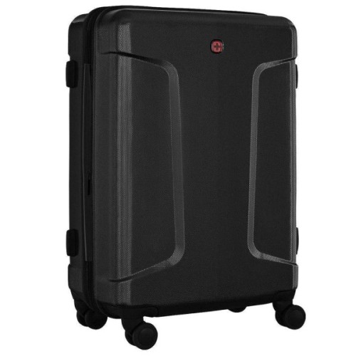 Валіза Wenger Legacy, велика, чорна (610867)