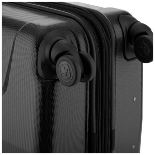 Валіза Wenger Legacy, велика, чорна (610867)