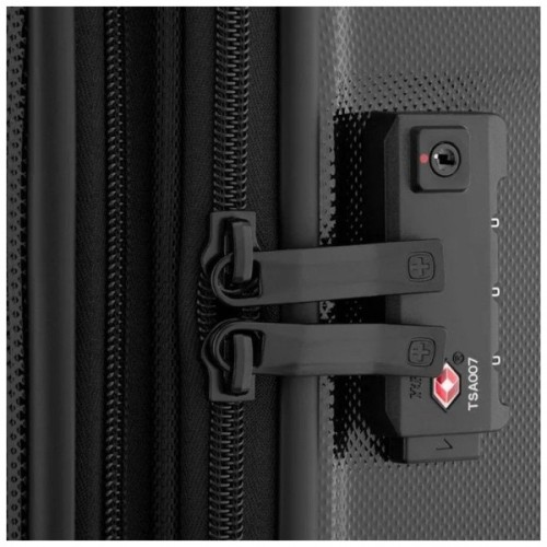 Валіза Wenger Legacy, велика, чорна (610867)