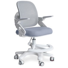 Дитяче крісло Mealux Neo Air Dark Blue (Y-308 DBG)