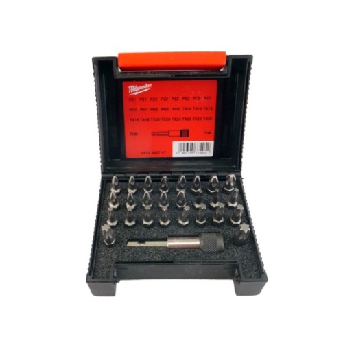 Набір біт Milwaukee 27 шт (4932352747)