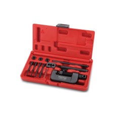 Набір інструментів Toptul для розбирання ланцюга мотоцикла 13шт. (JGAI1304)