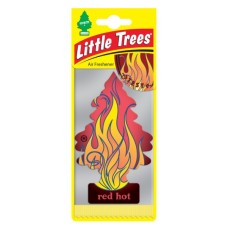 Ароматизатор для автомобіля Little Trees Червоне полум'я (79075)
