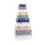 Подарункова коробка Buromax 10 шт 1в1 тиснення фольгою (BM.2333710)