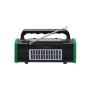 Акустична система NEWVEW NV-9010 Solar Panel/BT/USB/TF/FM Green (NWVW-NV-9010-GN)