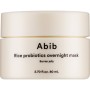 Маска для обличчя Abib Rice Probiotics Overnight Mask Barrier Jelly 80 мл (8809750460940)