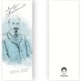 Закладки для книг Люцинка "Михайло Коцюбинський" 1 шт. (ЛК000000031) (2000000000031)