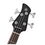 Бас-гітара Yamaha TRBX-174 Black