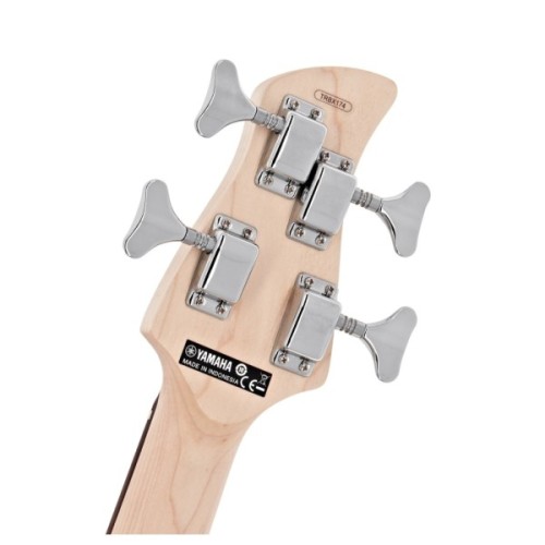 Бас-гітара Yamaha TRBX-174 Black