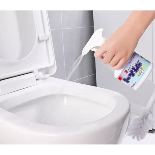 Засіб для чищення унітазу Rocket Soap Toilet Cleaner Foam М'ята 300 мл (4903367301505)