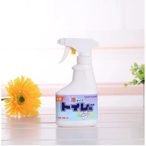 Засіб для чищення унітазу Rocket Soap Toilet Cleaner Foam М'ята 300 мл (4903367301505)