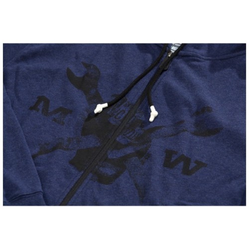 Кофта Mechanix Race Division Navy blue M (MWH-RD-33-520)