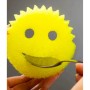 Губки кухонні Scrub Daddy Original Жовта 1 шт. (5060481022033/5060481023870)