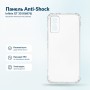 Чохол до мобільного телефона BeCover Anti-Shock Infinix GT 30 (X6876) Clear (716079)