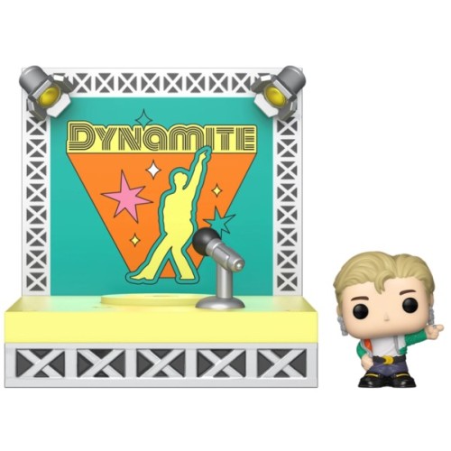 Фігурка Funko Pop набір Bitty POP! Stages серії BTS - Чімін (Dynamite) (86736)